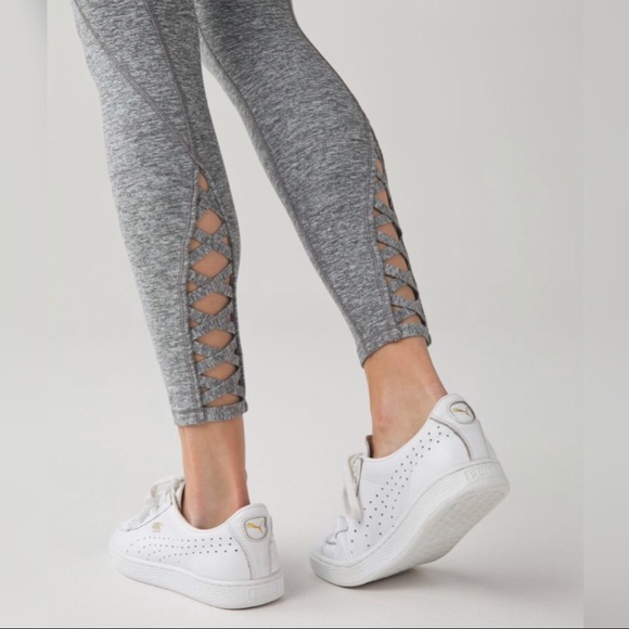 Lululemon Pure Practice Leggings *Rare! - Picture 4 of 16